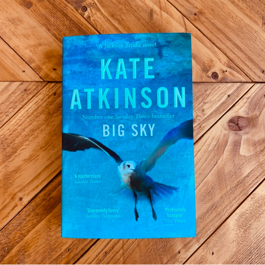 Big Sky | Kate Atkinson