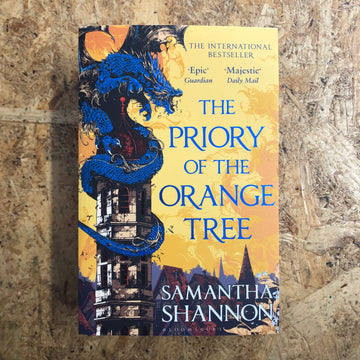 The Priory Of The Orange Tree | Samantha Shannon