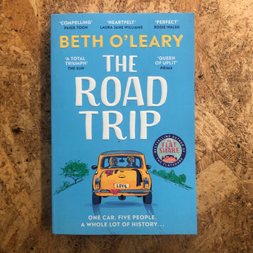 The Road Trip | Beth O’Leary