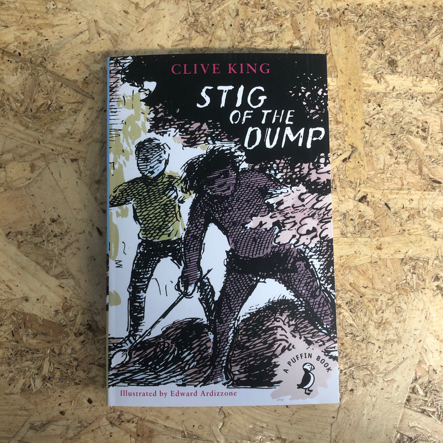 Stig Of The Dump | Clive King
