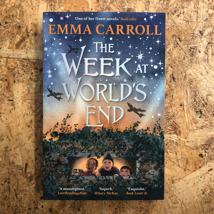 The Week At World’s End | Emma Carroll