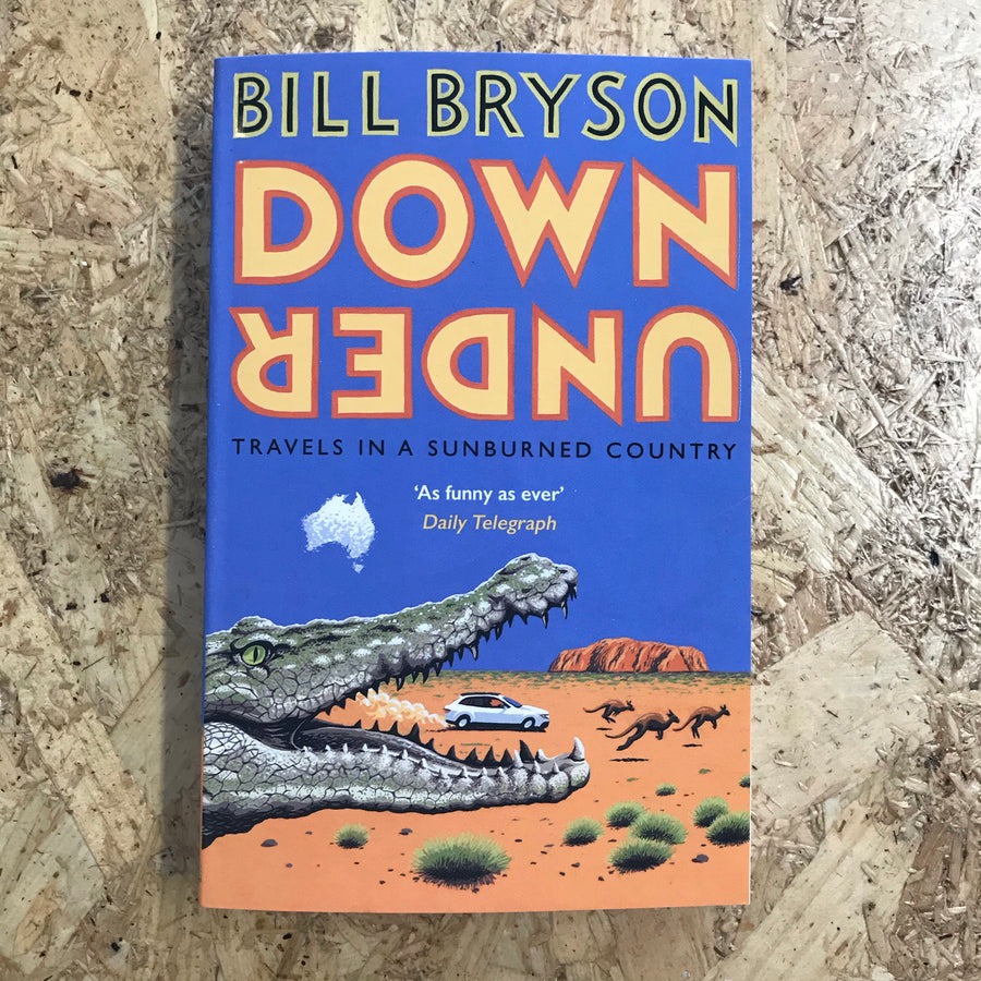 Down Under | Bill Bryson