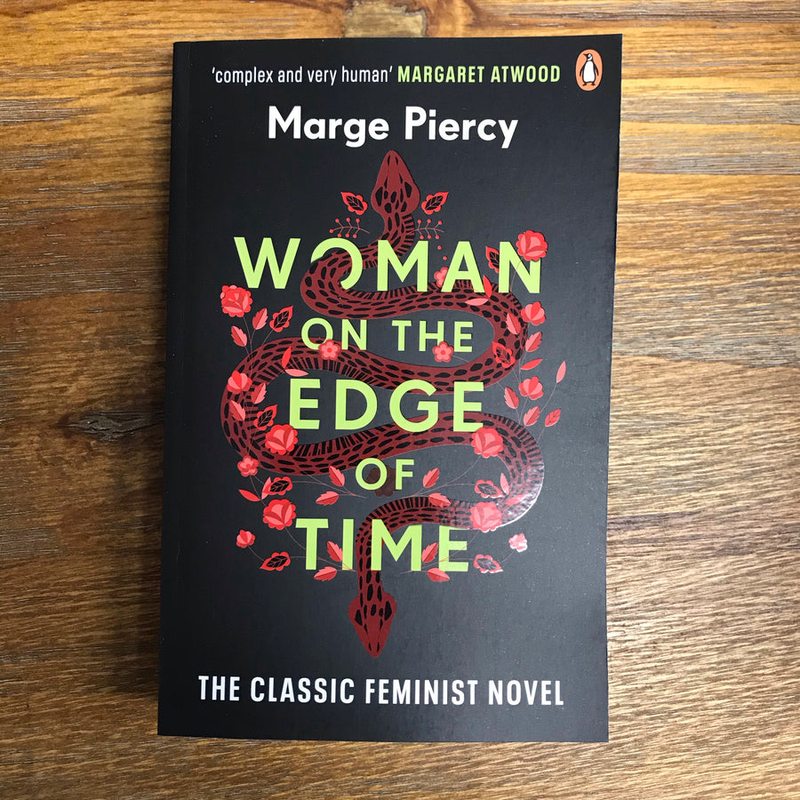 Woman On The Edge Of Time | Marge Piercy