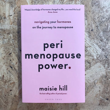 Peri Menopause Power | Maisie Hill