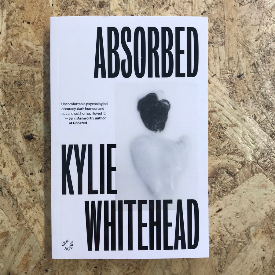 Absorbed | Kylie Whitehead