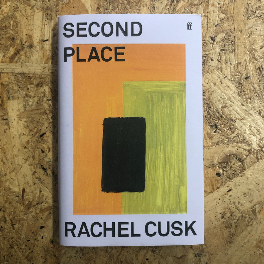 Second Place | Rachel Cusk
