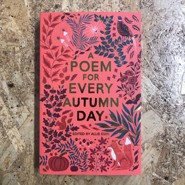 A Poem For Every Autumn Day | Allie Esiri