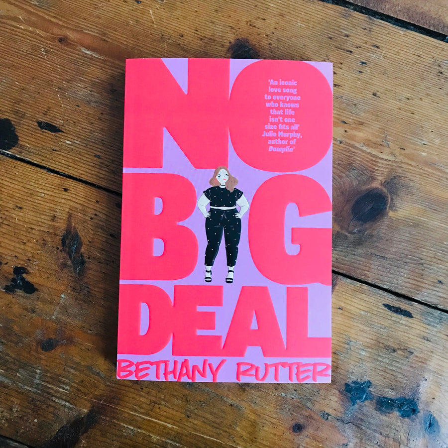 No Big Deal | Bethany Rutter