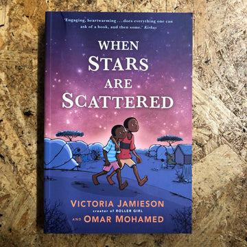 When Stars Are Scattered | Victoria Jamieson & Omar Mohamed