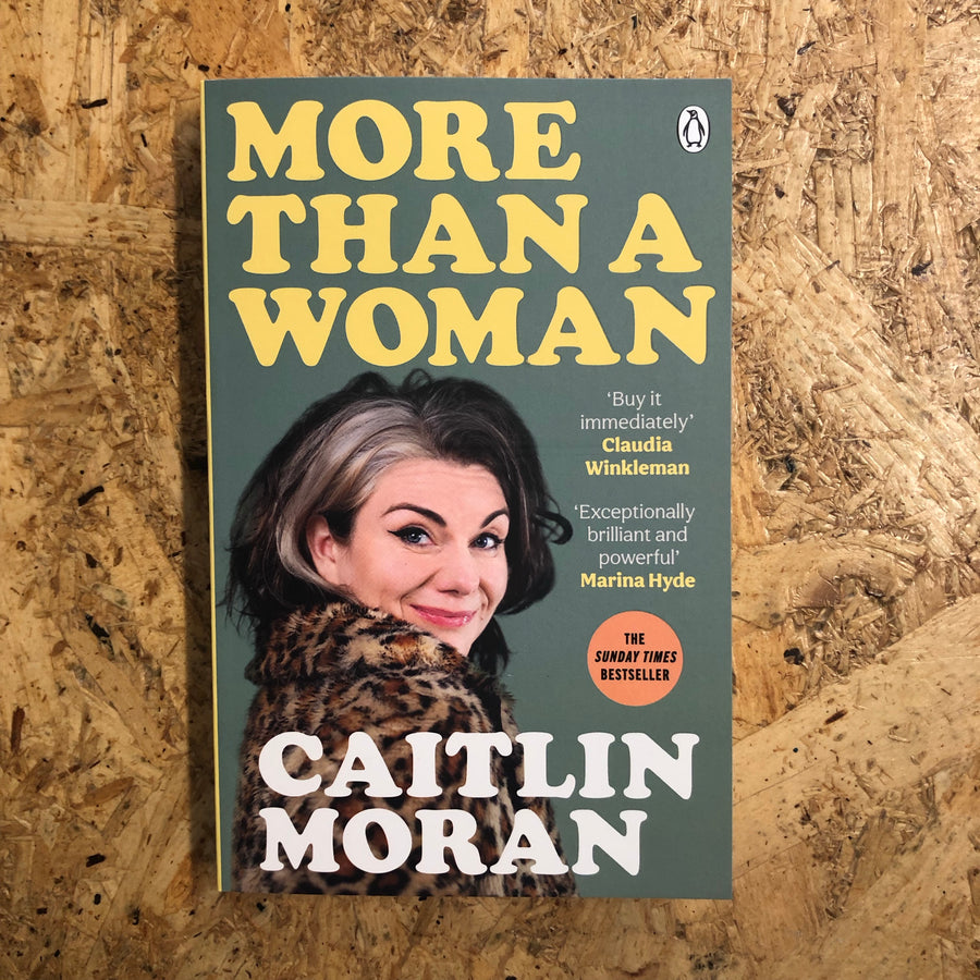 More Than A Woman | Caitlin Moran