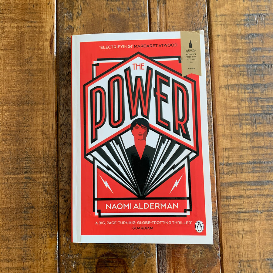 The Power | Naomi Alderman