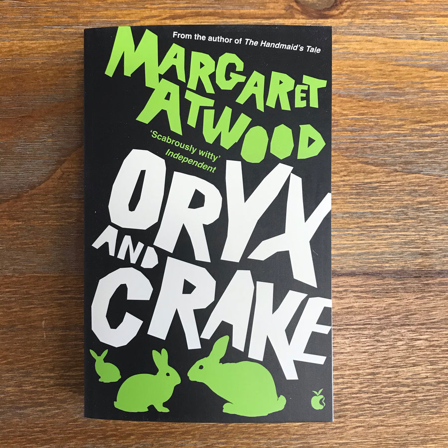 Oryx And Crake | Margaret Atwood