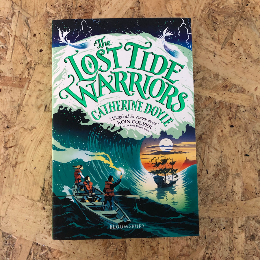 The Lost Tide Warriors | Catherine Doyle