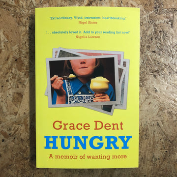 Hungry | Grace Dent