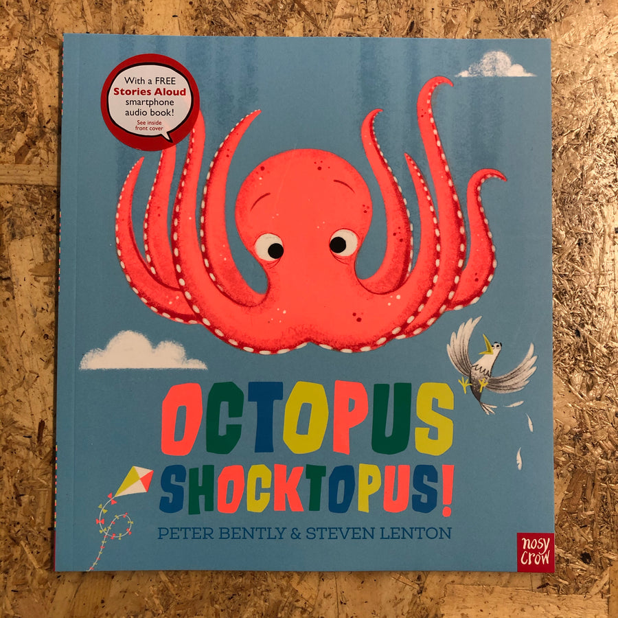 Octopus Shocktopus | Peter Bently & Steven Lenton