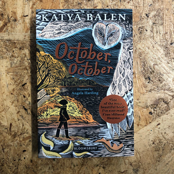 October, October | Katya Balen