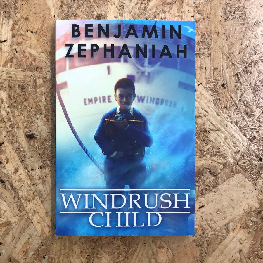 Windrush Child | Benjamin Zephaniah