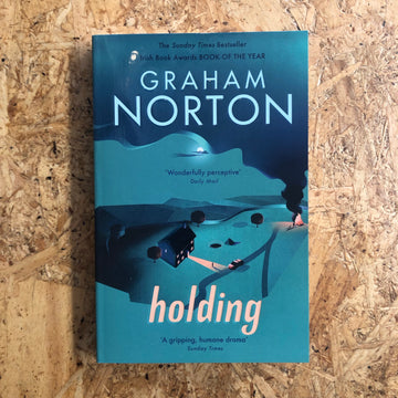 Holding | Graham Norton