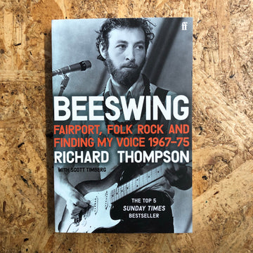 Beeswing | Richard Thompson