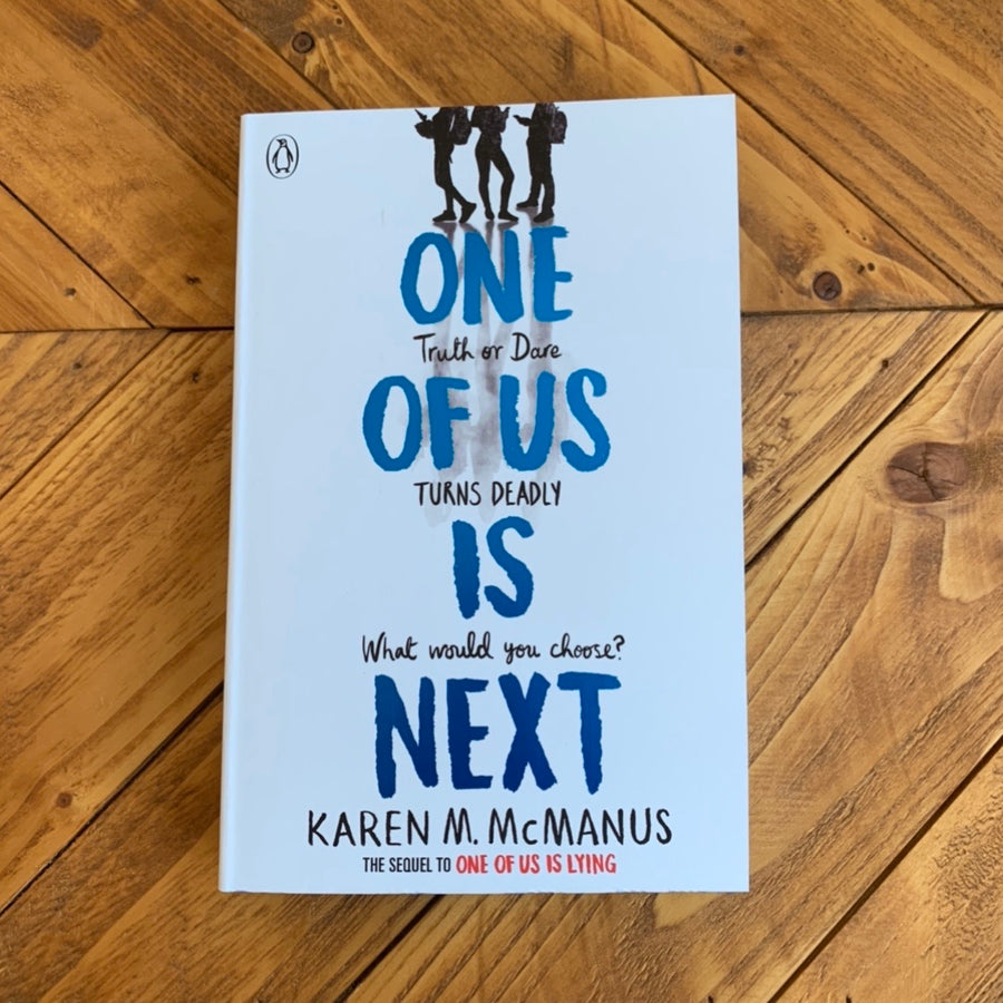 One of Us is Next | Karen M. McManus