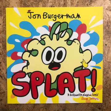 Splat! | Jon Burgerman