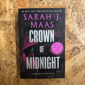 Crown Of Midnight | Sarah J. Maas