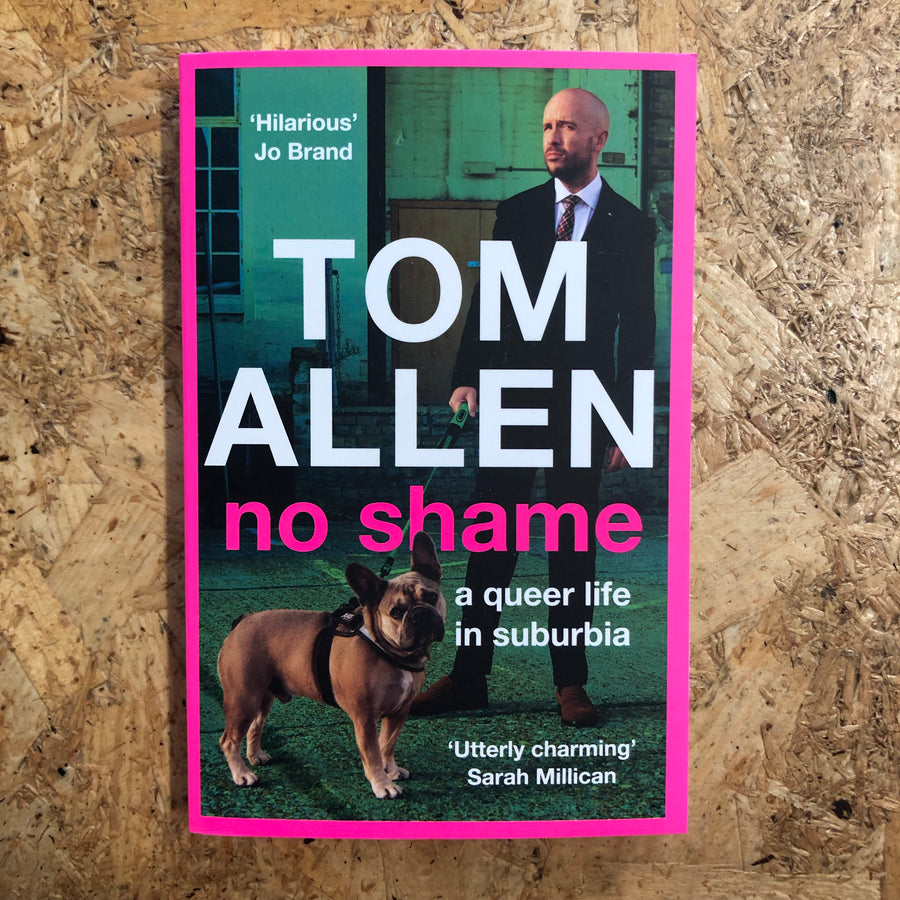 No Shame | Tom Allen