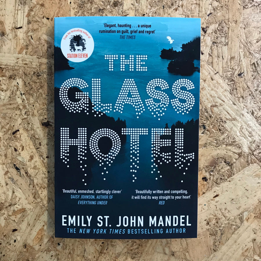 The Glass Hotel | Emily St. John Mandel