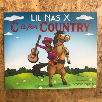 C Is For Country | Lil’ Nas X