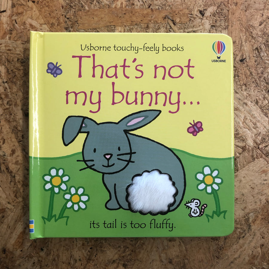 That’s Not My Bunny | Fiona Watt