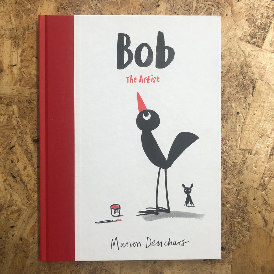 Bob The Artist | Marion Denchars
