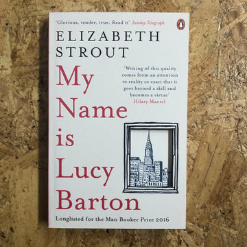 My Name Is Lucy Barton | Elizabeth Strout