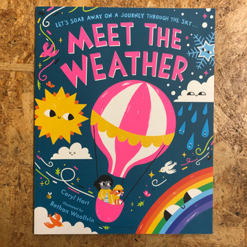 Meet The Weather | Caryl Hart
