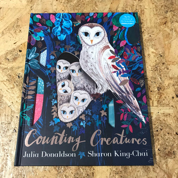 Counting Creatures | Julia Donaldson