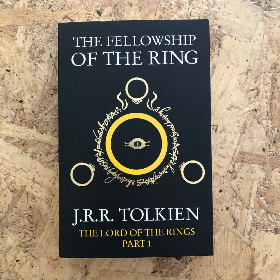 The Fellowship Of The Ring | J.R.R. Tolkien