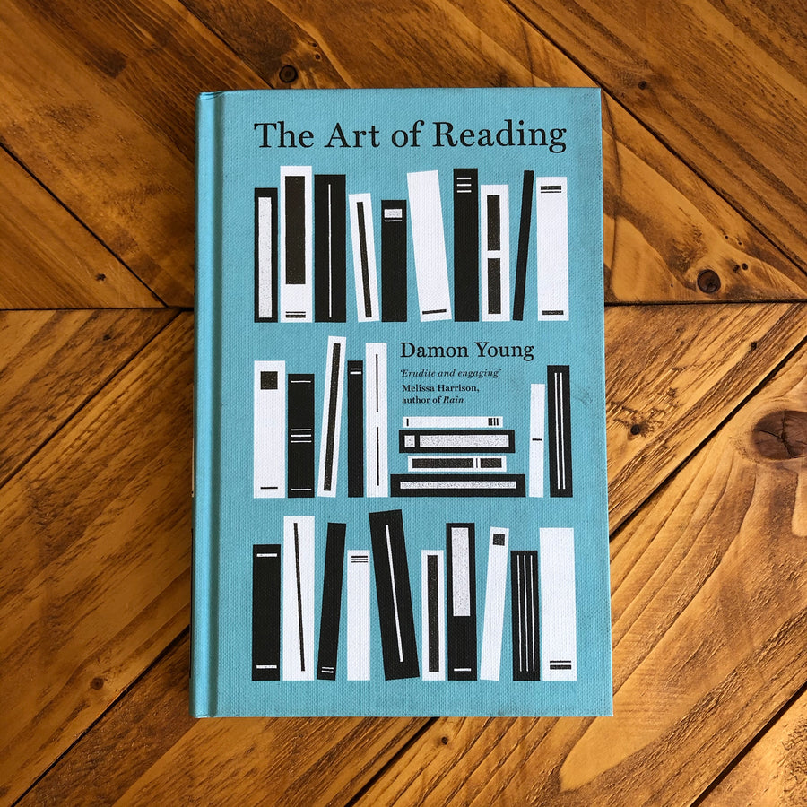 The Art Of Reading | Damon Young