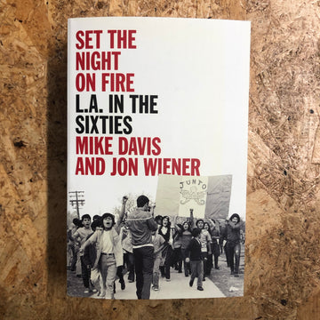 Set The Night On Fire | Mike David & Jon Wiener