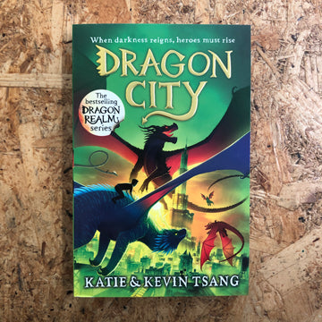 Dragon City | Katie & Kevin Tsang