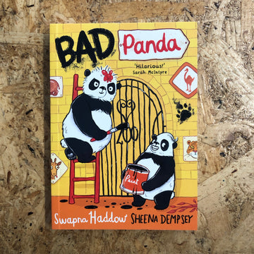 Bad Panda | Swapna Haddow
