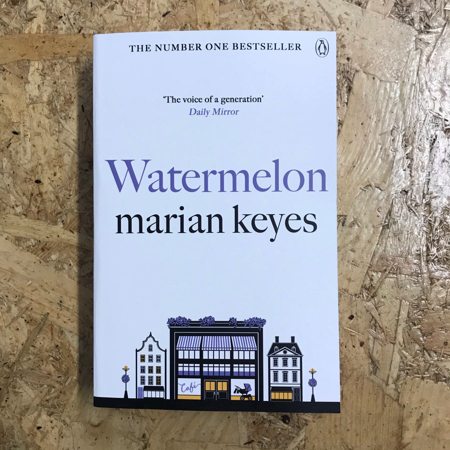 Watermelon | Marian Keyes