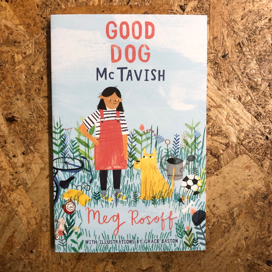 Good Dog McTavish | Meg Rosoff