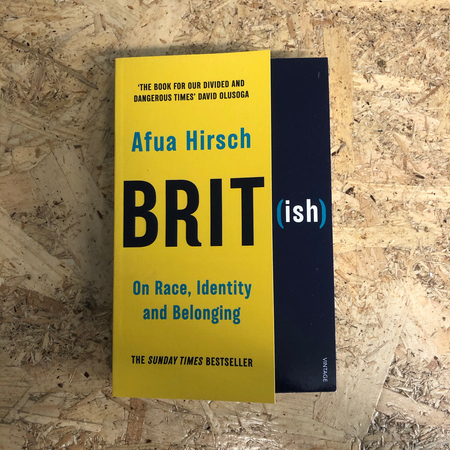 Brit(ish) | Afua Hirsch
