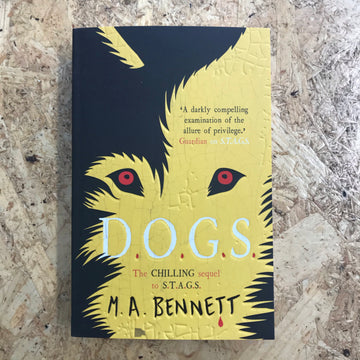 Dogs | M. A. Bennett