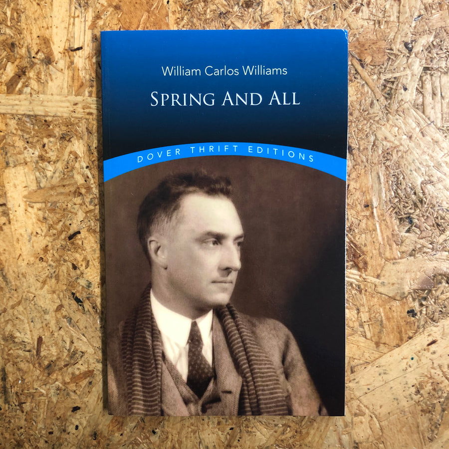 Spring And All | William Carlos Williams