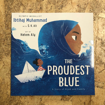 The Proudest Blue | Ibtihaj Muhammad