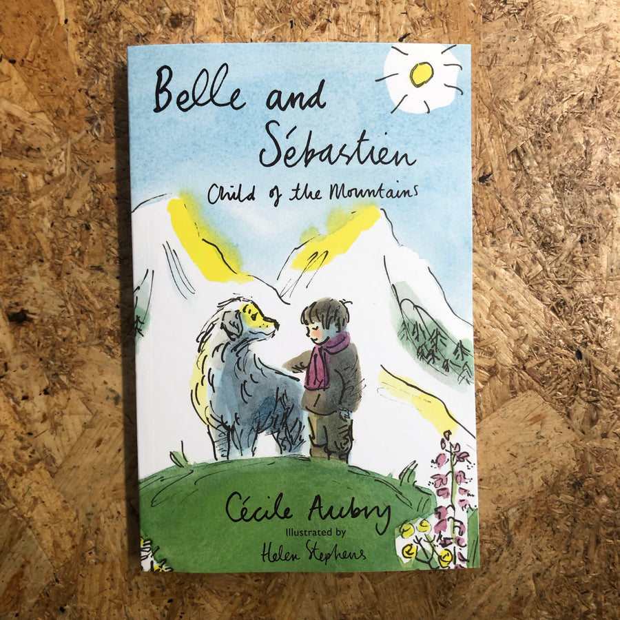 Belle And Sébastien | Cécile Aubry