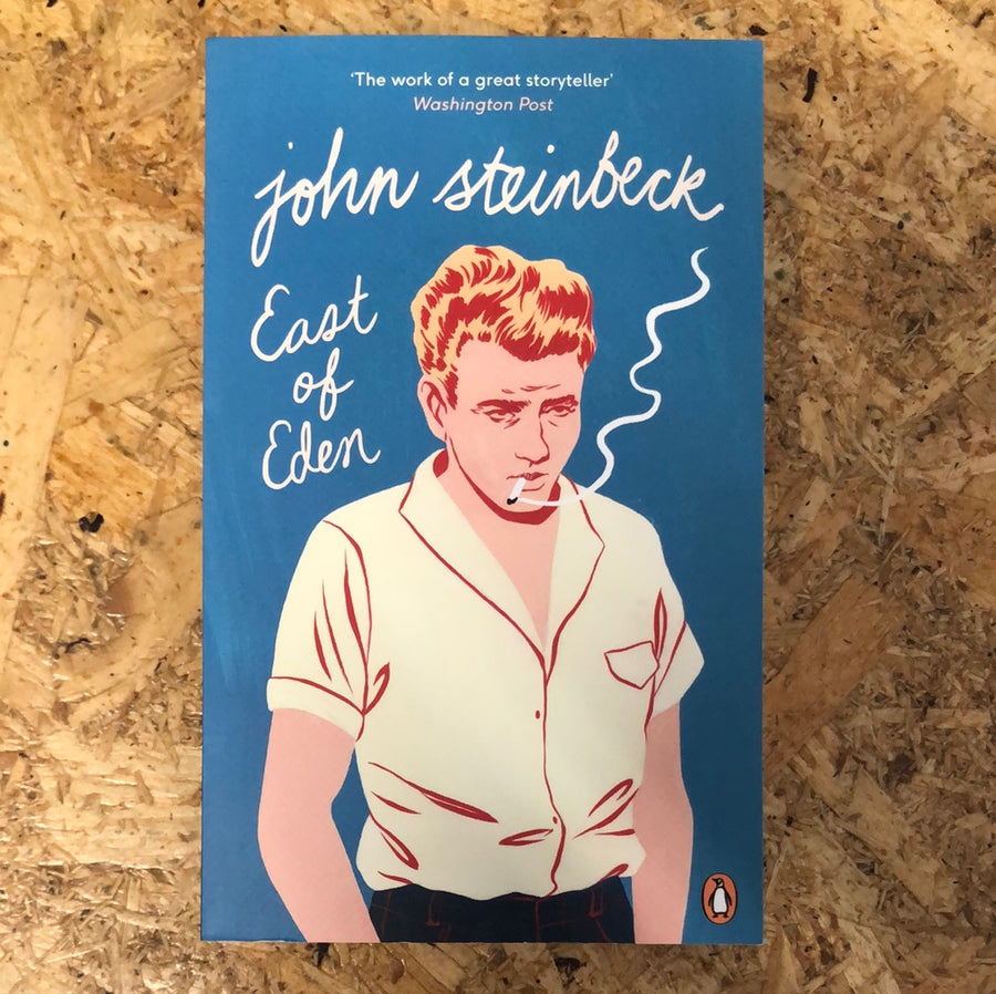 East Of Eden | John Steinbeck