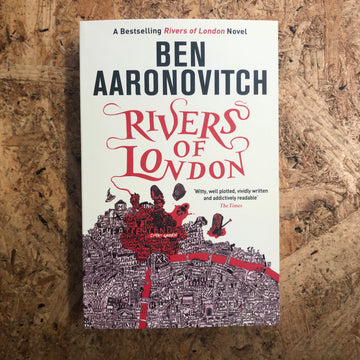 Rivers Of London | Ben Aaronovitch