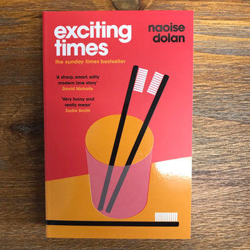 Exciting Times | Naoise Dolan