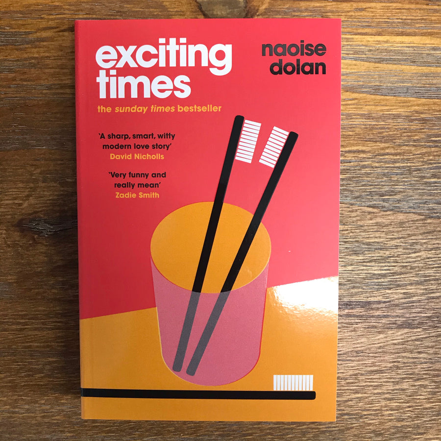 Exciting Times | Naoise Dolan